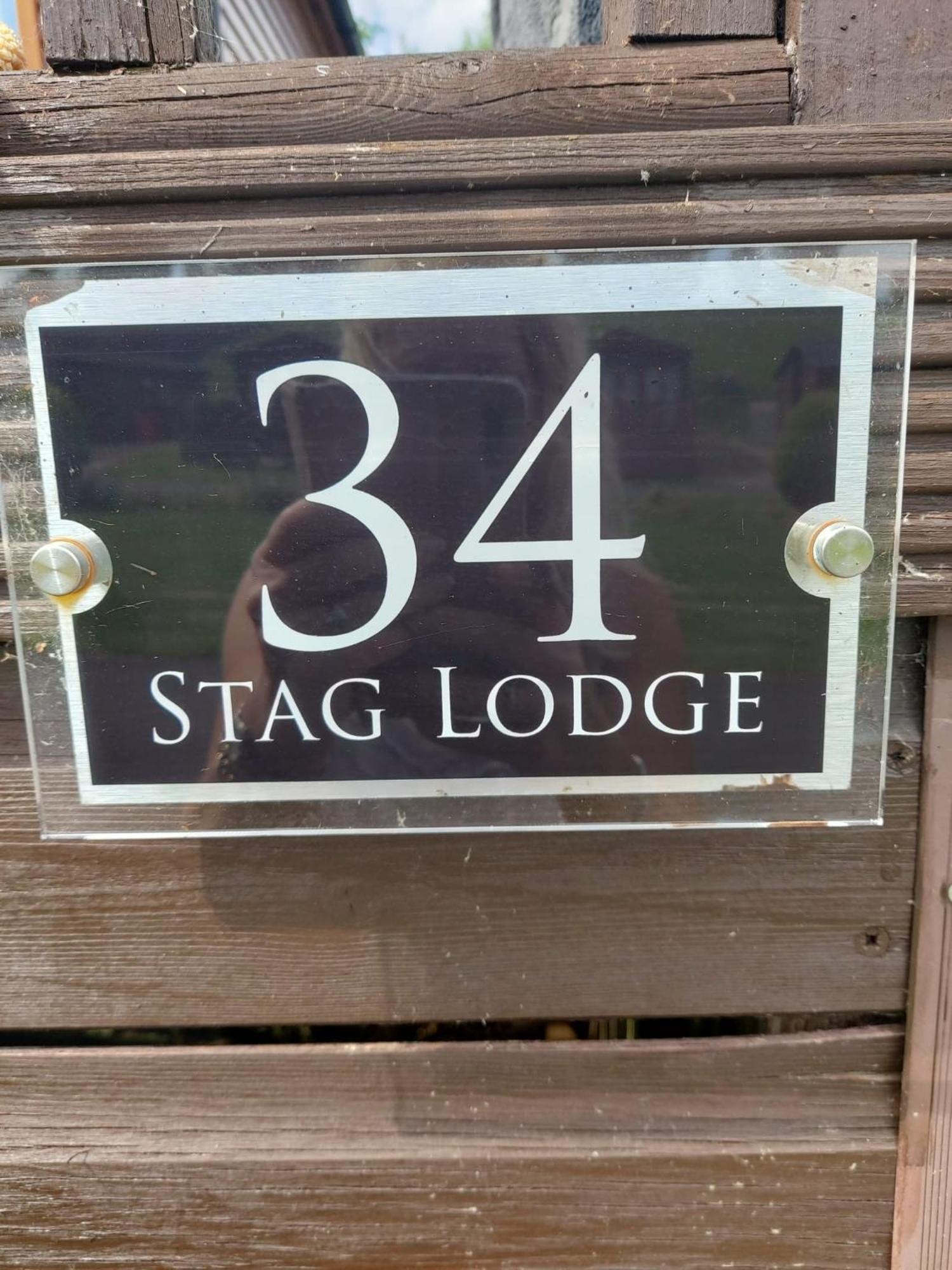 Stag Lodge ริชมอนด์ ภายนอก รูปภาพ